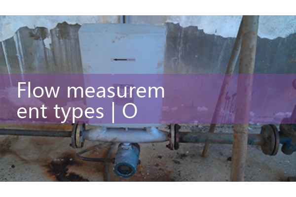 flow measurement types